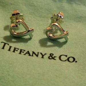 Tiffany &co earrings